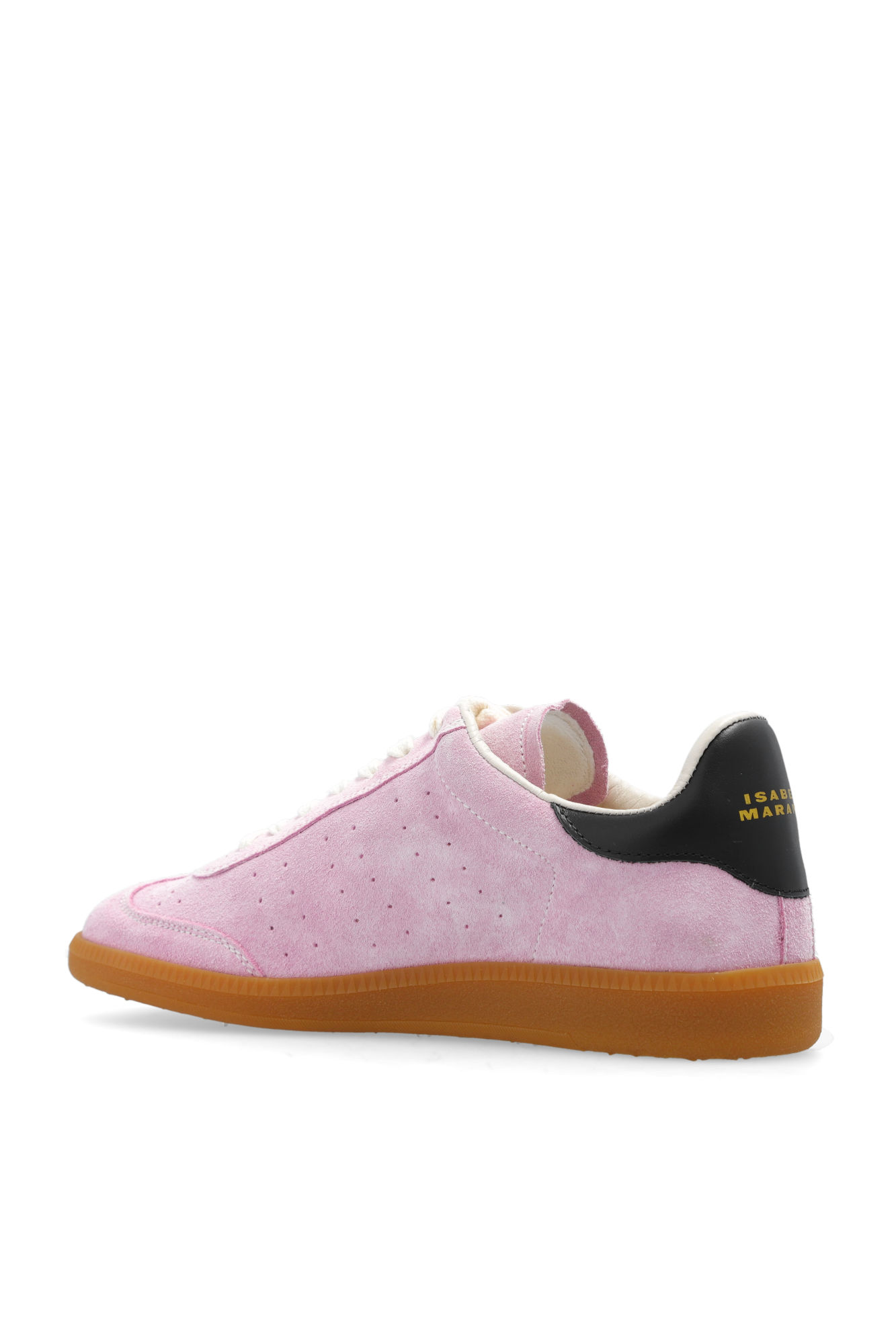 ISABEL MARANT｜SNEAKERS (BRYCE (BK0014FA A1E21S 01BK)) Bryce Sneakers Woman black | ISABEL MARANT Official online store
